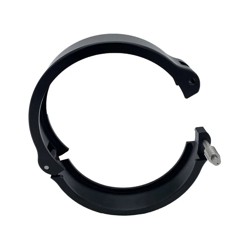 Granatelli Heavy Duty Double O-Ringed Clamshell Clamps - Aluminum Interlocking 318530CS