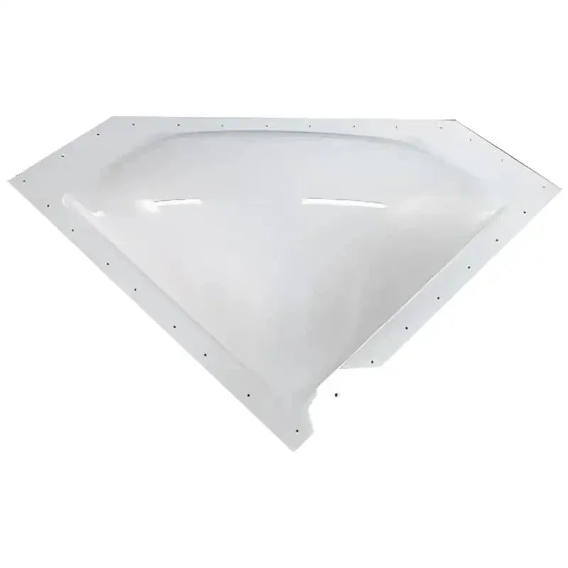 NSL2810W Specialty Recreation Skylight 5 Inch High Bubble Type Dome