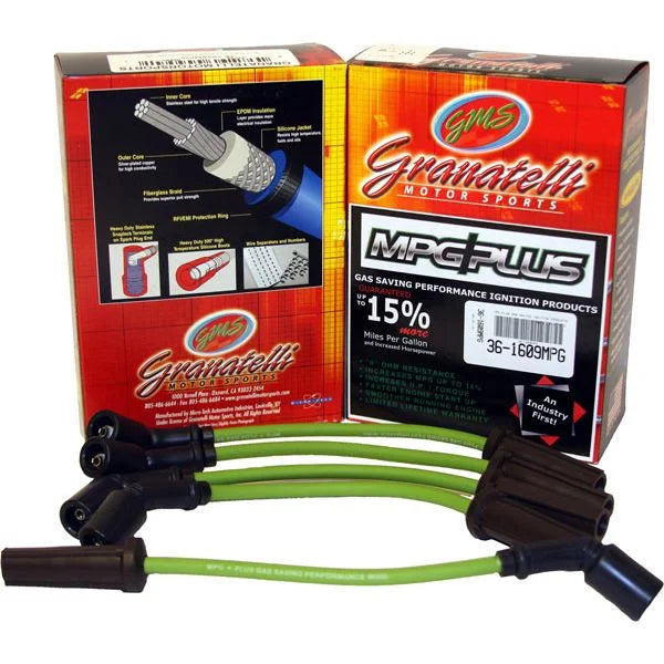 Granatelli Spark Plug Wire 34-1557MPG