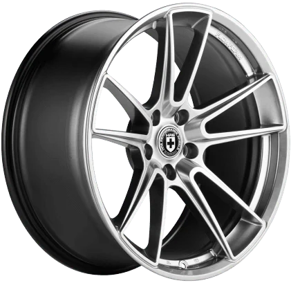 HRE FF04 Audi All-Road (B8) 20" Fitment - Liquid Silver