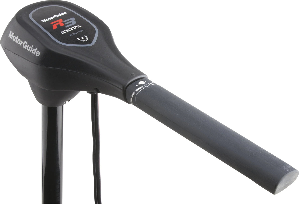Motorguide 940100140 R3 Freshwater Transom - Mount Trolling Motor - 55 lb Thrust, 36" Shaft