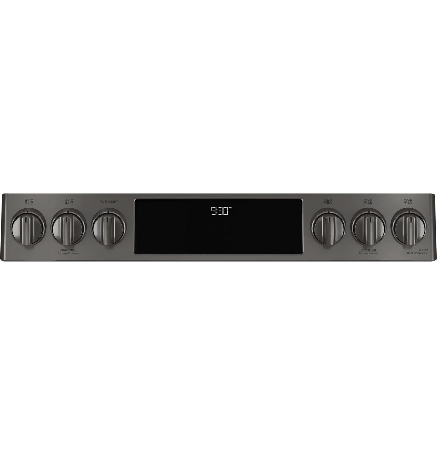 GE APPLIANCES PGS930BPTS Slide in Gas Range - Product image 4
