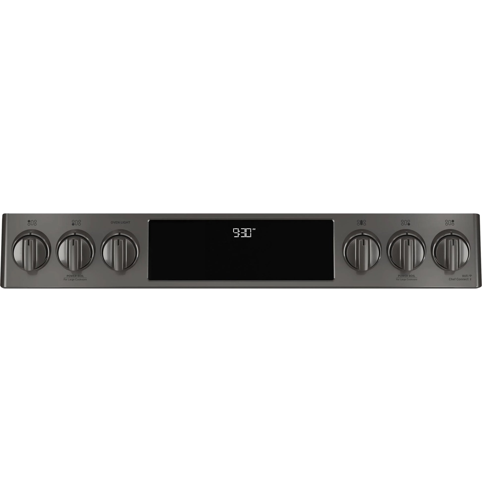 GE APPLIANCES PGS930BPTS Slide in Gas Range - Product image 4