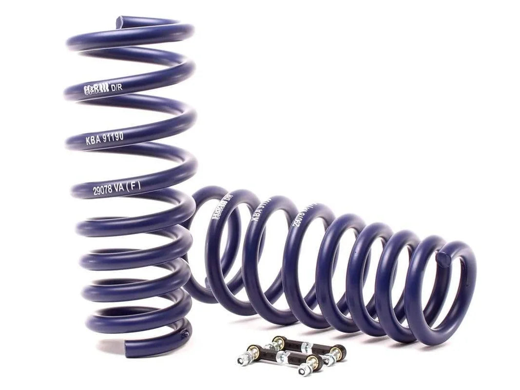 H&R Sport Springs | BMW E70 X5 | X5M | X6 (w/ Self-Level)