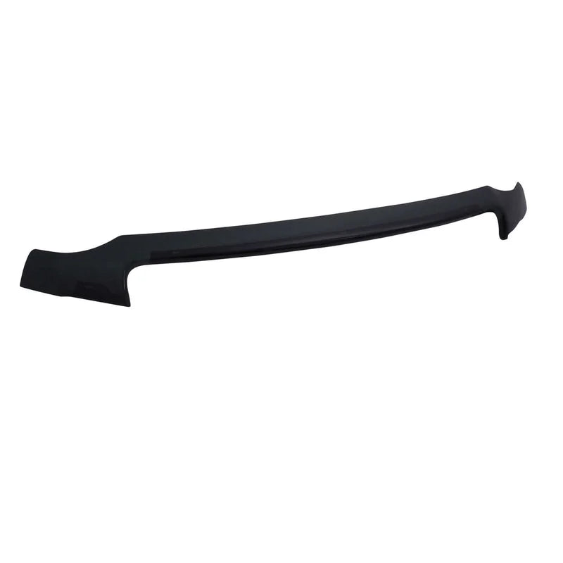 EGR - 303911 - USA Dark Smoke Superguard Style Hood Guards