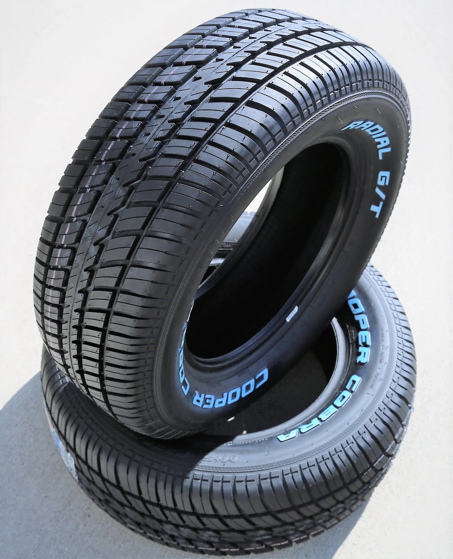 Cooper Cobra Radial G/T All-Season P225/70R14 98T Passenger Tire