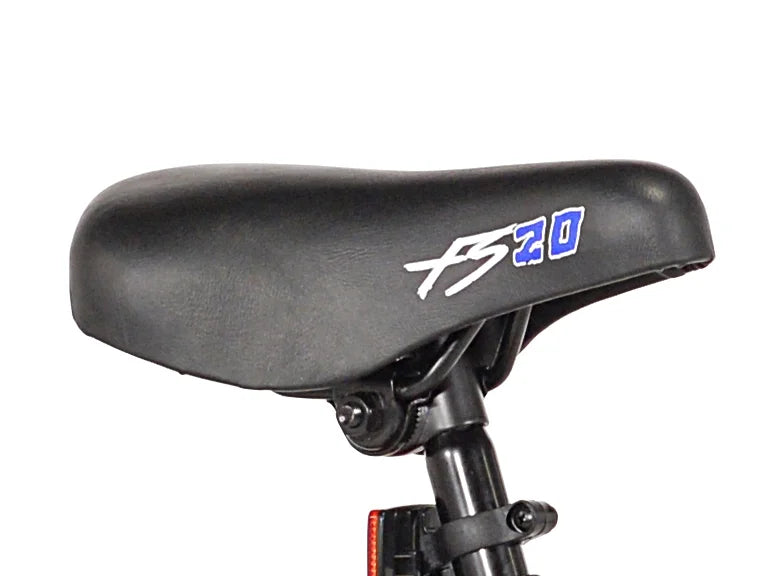 Bicycles 20" Boy'S Ambush BMX Bike, Black/Blue - Product image 10