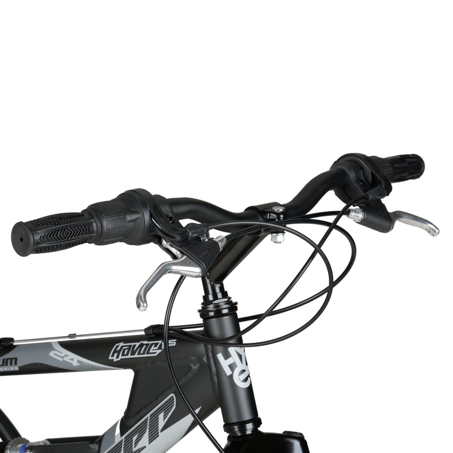 Hyper 24" Boy'S Havoc Mountain Bike, Black