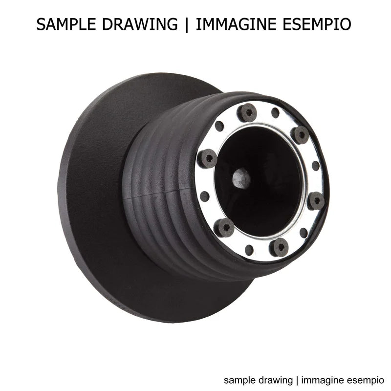 OMP HONDA STEERING WHEEL HUB