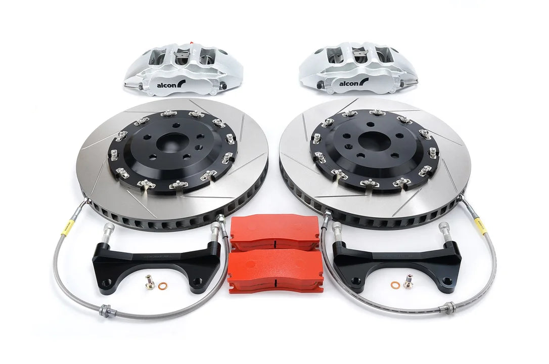 Porsche Boxster (987) Front Big Brakes | Alcon-Paragon