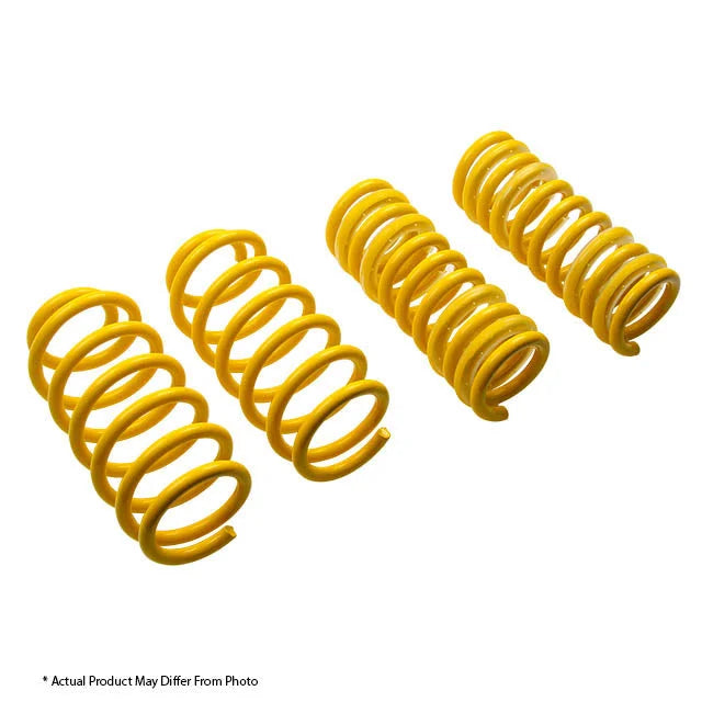ST Suspensions 65267 ST Lowering Springs - 87-94 BMW E30 Convertible; Strut 2.0 in. / 51mm
