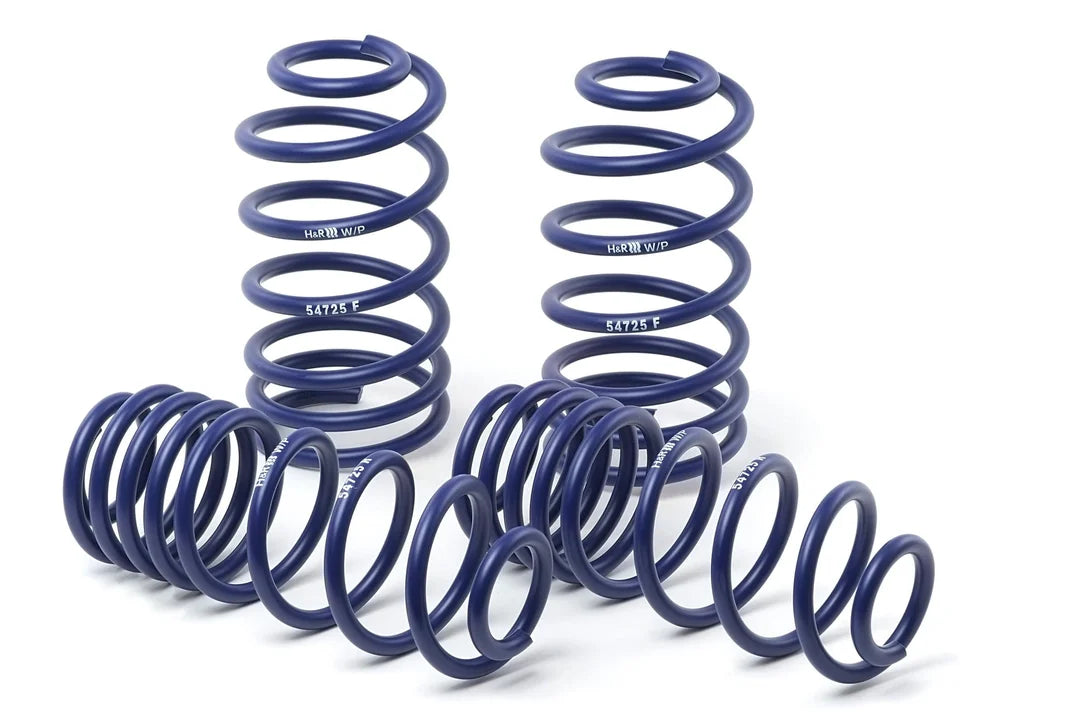 H&R 92-97 Honda del Sol Sport Spring
