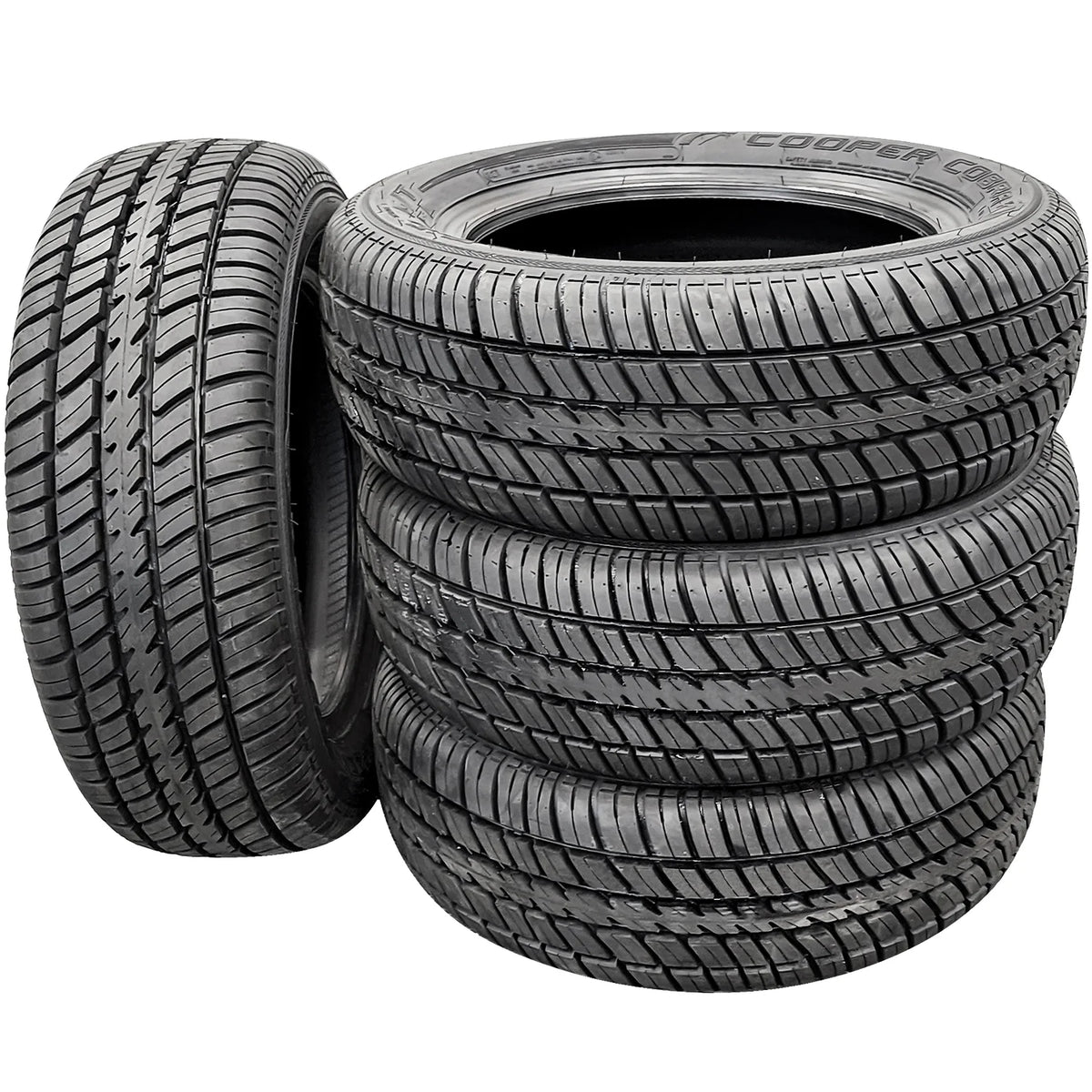 Cooper Cobra Radial G/T All-Season P225/70R14 98T Passenger Tire