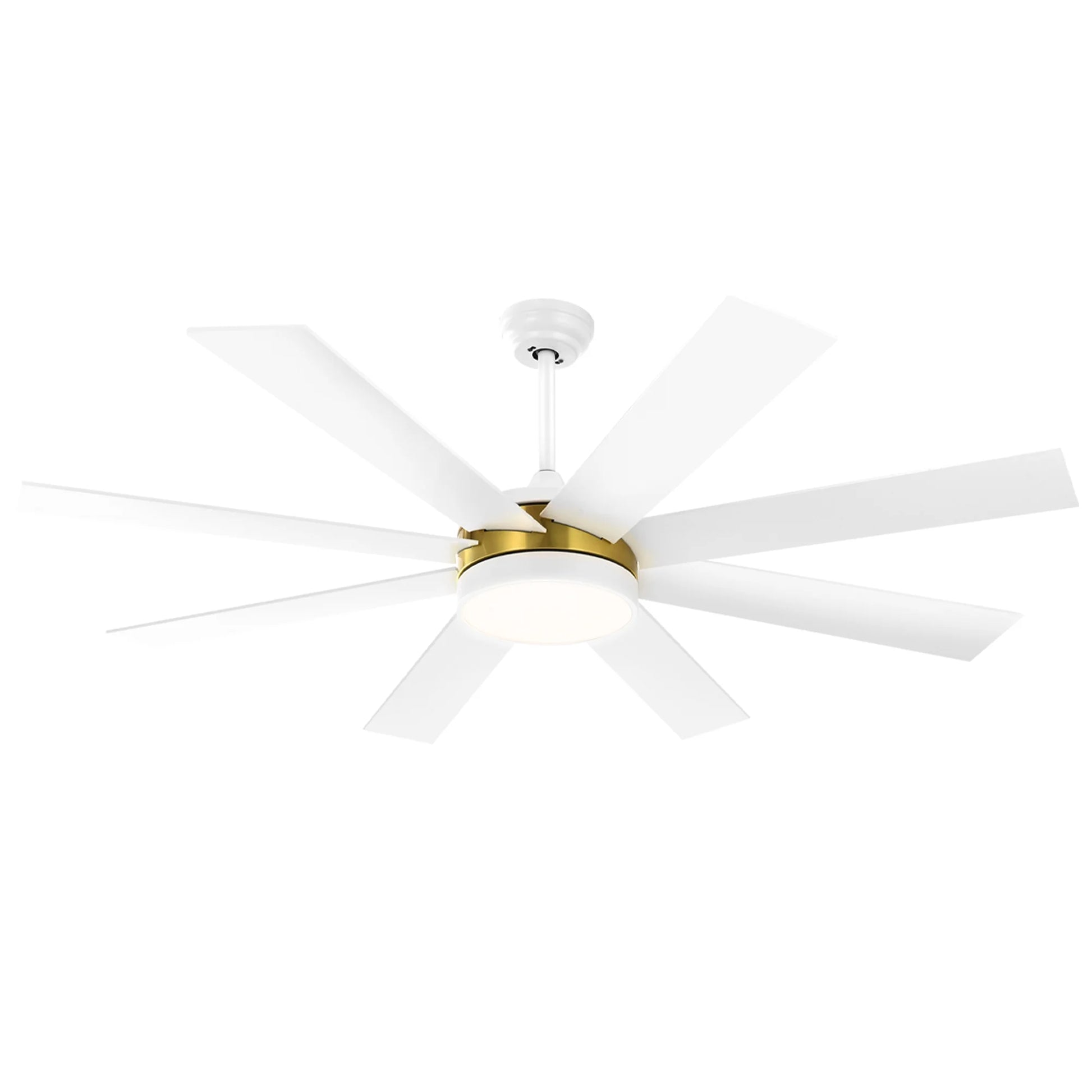 Dextrus 60 in Modern LED Outdoor/ Indoor Ceiling Fan with Remote Control - Product image 15