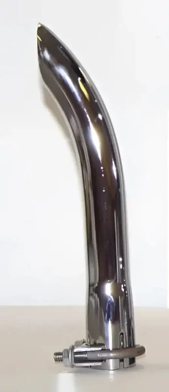 CTD-2000 AP Products Exhaust Side Pipe Turnout 2 Inch Inlet Diameter
