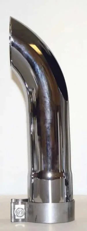 CTD-4000 AP Products Exhaust Side Pipe Turnout 4 Inch Inlet Diameter
