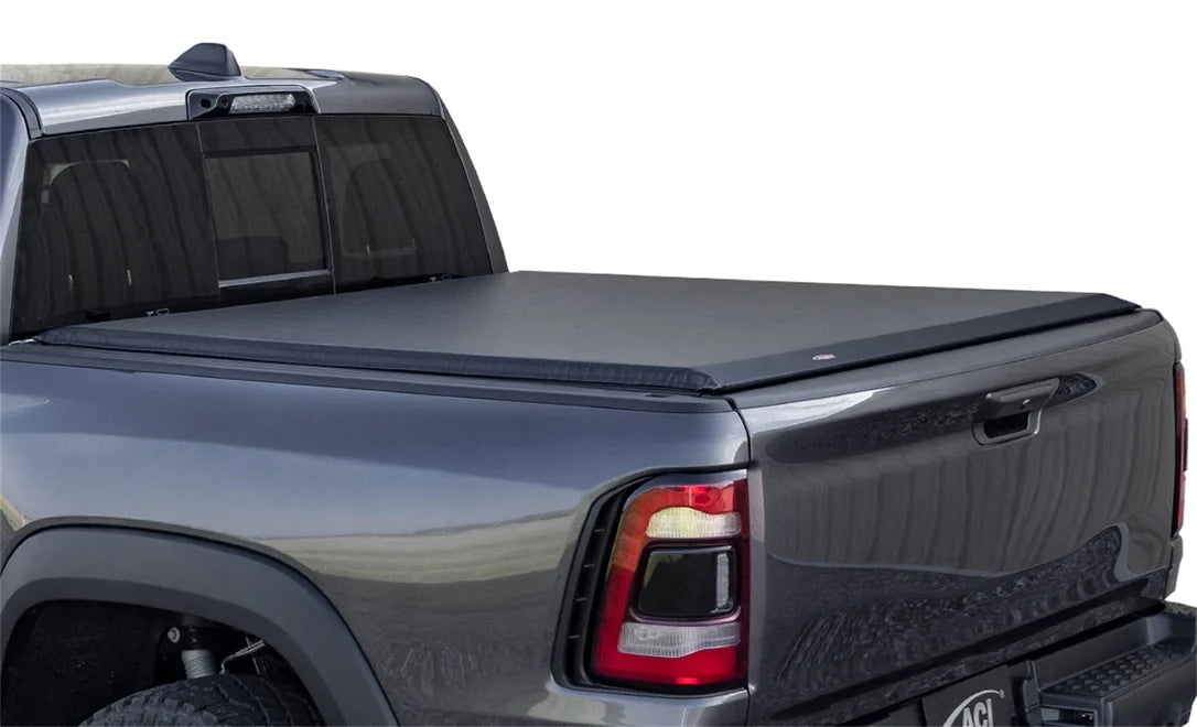 Access 34079 - Literider 87-04 Dodge Dakota 6ft 6in Bed Roll-Up Cover