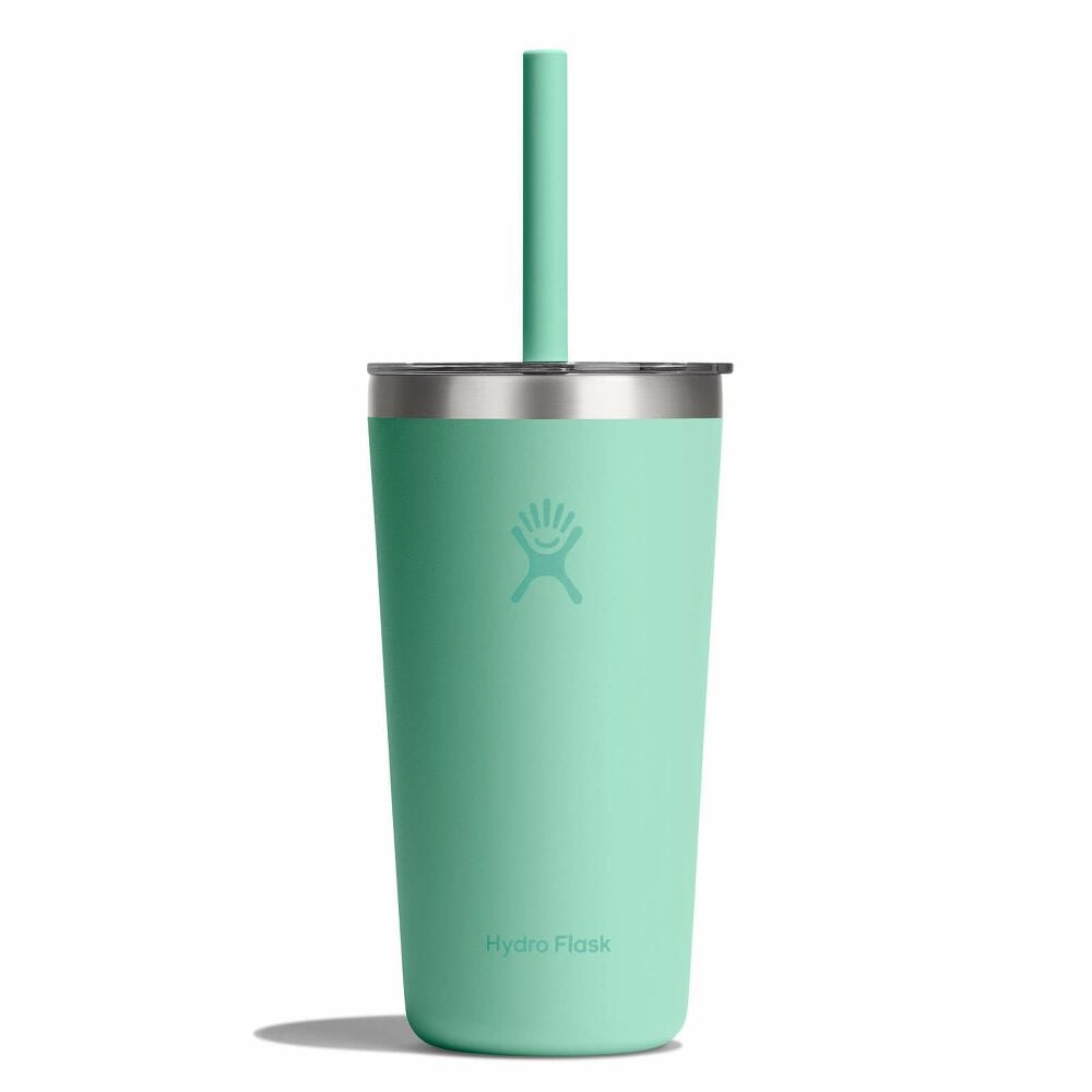 20 oz All Around™ Tumbler with Straw Lid - Mermaid Green