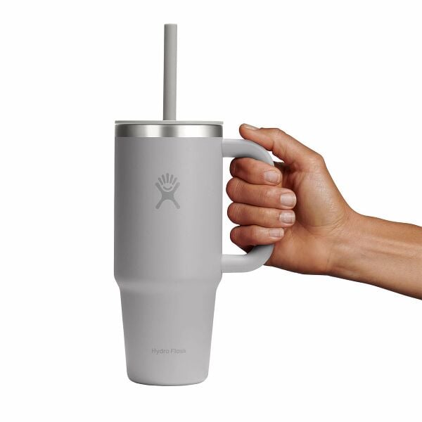 24 oz Travel Tumbler - Tonal Birch