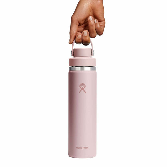 24 oz Wide Mouth with Flex Chug Cap - Trillium