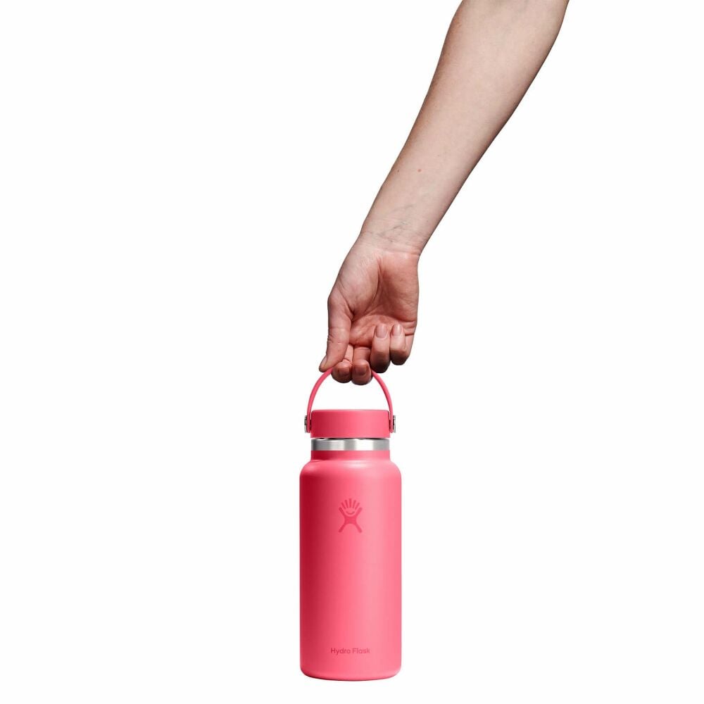 32 oz Wide Mouth Bottle - Popstar Pink