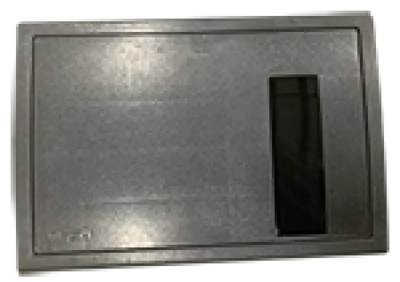 WFCO/Arterra Electrical RV Bottom Hinged Door